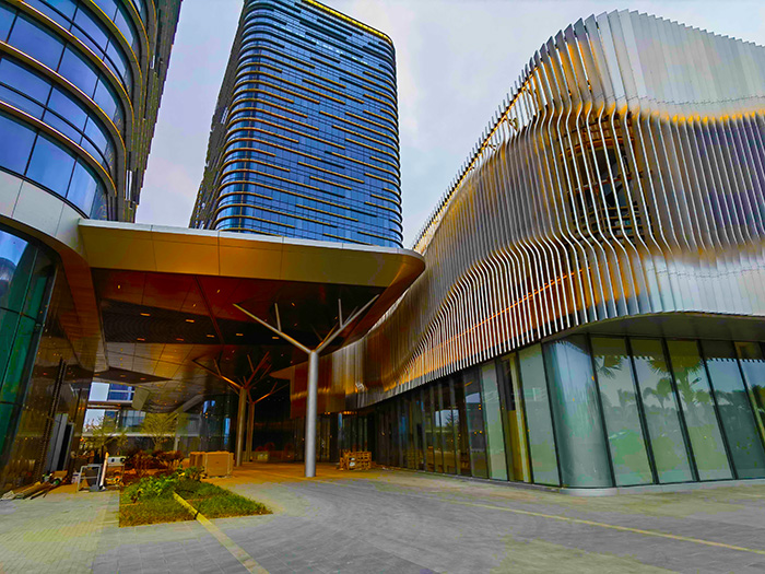 沈陽幕墻鋁單板有哪些注意事項？