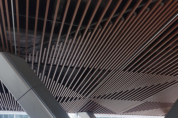 沈陽鋁單板幕墻的優(yōu)點(diǎn)