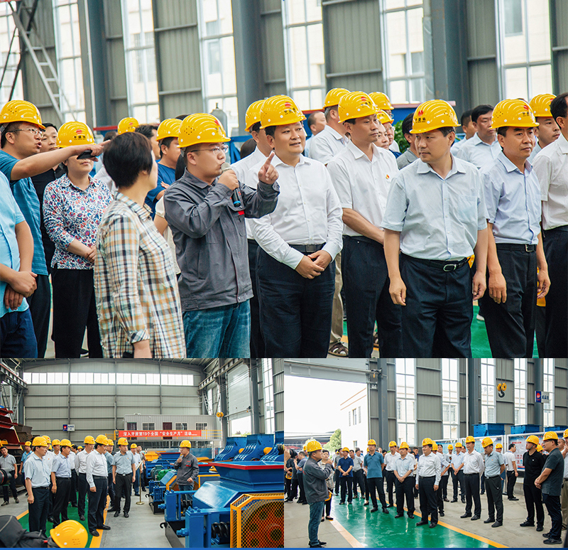 數控對輥破碎機相比傳統機型在生產效率上有何提升? 數控對輥破碎機相比傳統機型在生產效率上有何提升?